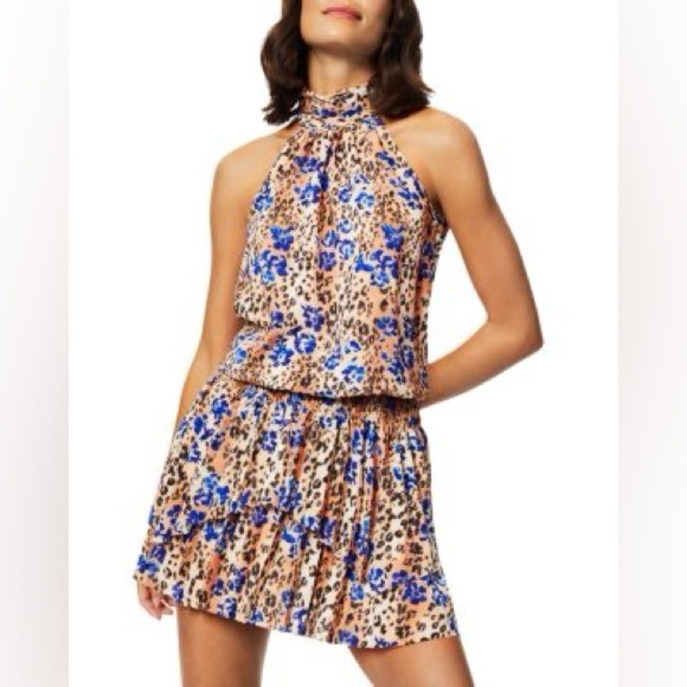 Ramy Brook
Delilah Abstract Print Dress (3)